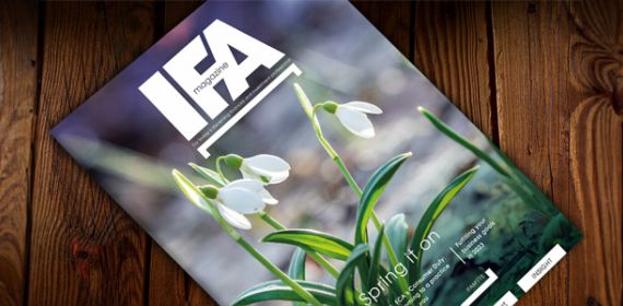 IFA 115 | Spring it on | February 2023